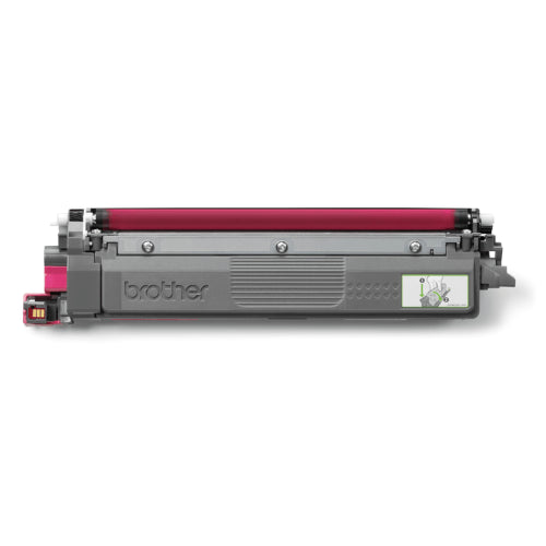 Brother TN258 Genuine Magenta Toner Cartridge