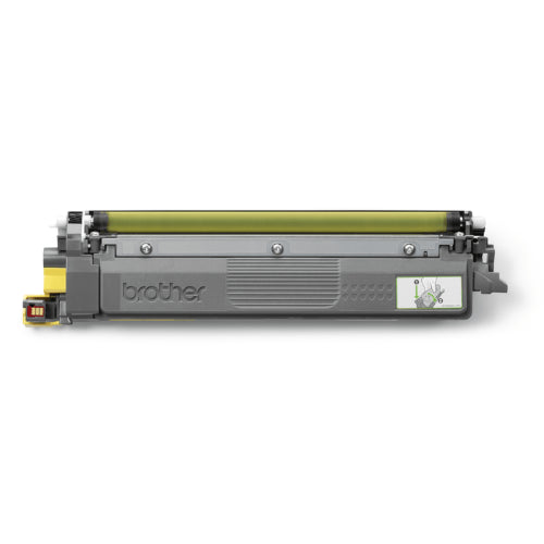 Brother TN258 Genuine Yellow Toner Cartridge