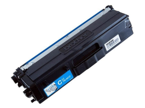 Brother TN441 / TN 441 Cyan Genuine Toner