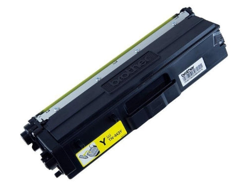 Brother TN443 / TN 443 Yellow Genuine Toner