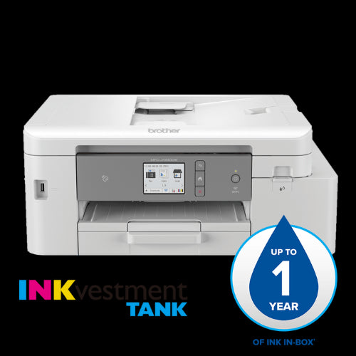 Brother MFC-J4440DW All-in-One Wireless Colour Inkjet Printer