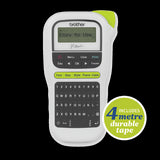 Brother PTH110 / PTH 110 PTouch Label Maker, White
