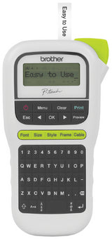 Brother PTH110 / PTH 110 PTouch Label Maker, White