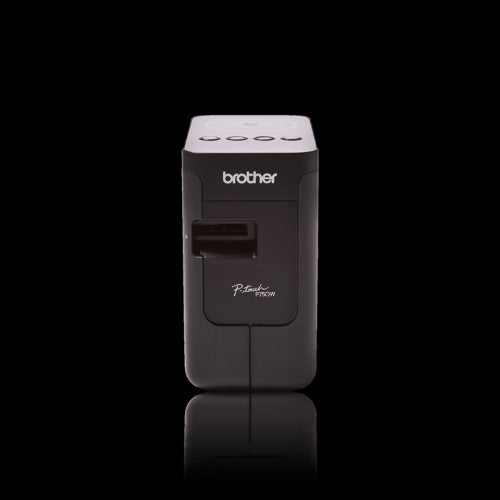 Brother PTP750W / PTP 750 PTouch Label Maker / Label Printer