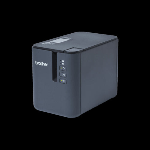 Brother PTP900W Wireless Label Maker / Label Printer