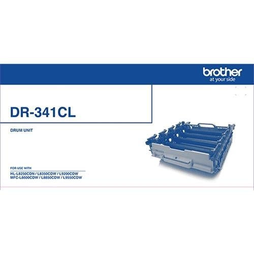 Brother DR341 / DR341CL Genuine Drum Unit