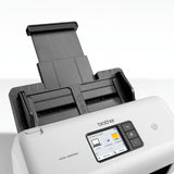 Brother ADS3300W Wireless Desktop Document Scanner