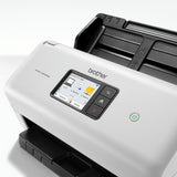 Brother ADS3300W Wireless Desktop Document Scanner