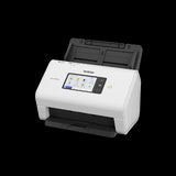 Brother ADS-4900W Professional Wireless Desktop Document Scanner