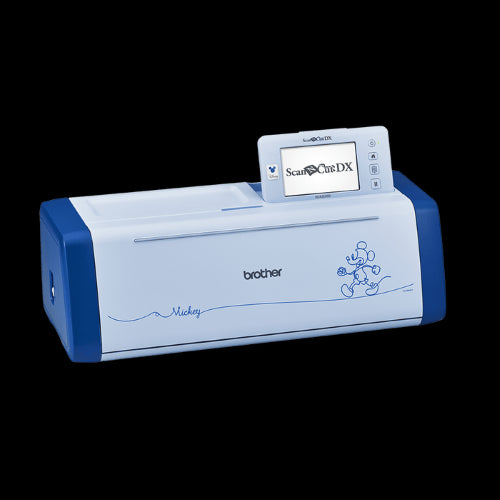 Brother SDX2250D Disney ScanNCut DX Craft Cutting Machine