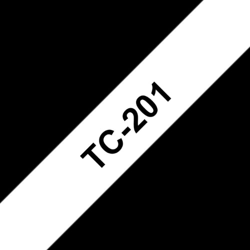Brother TC201 Labelling Tape