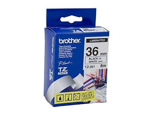 Brother TZE261 Labelling Tape