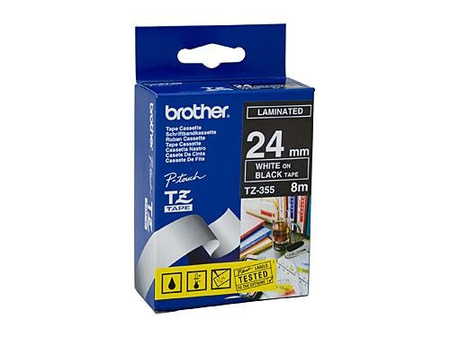 Brother TZE355 Labelling Tape