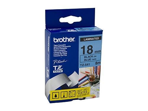 Brother TZe541 Labelling Tape