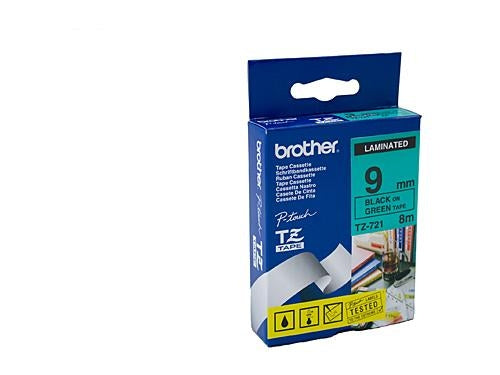 Brother TZe721 Labelling Tape