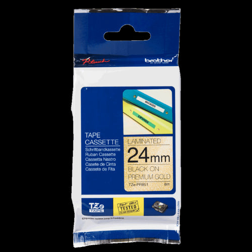 Brother TZePR851 Label Tape