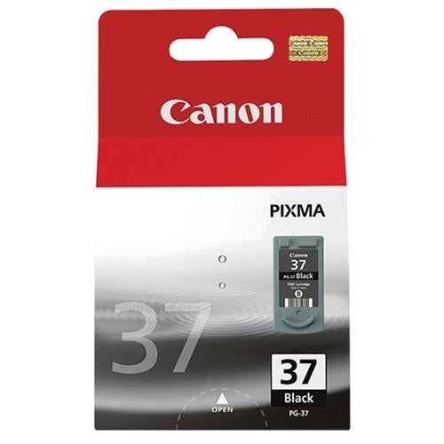 PG37 / PG 37 Black Original Canon Cartridge
