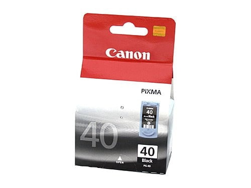 PG40 / PG 40 Black Original Canon Cartridge