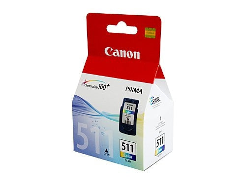 CL511 / CL 511 Colour Original Canon Cartridge