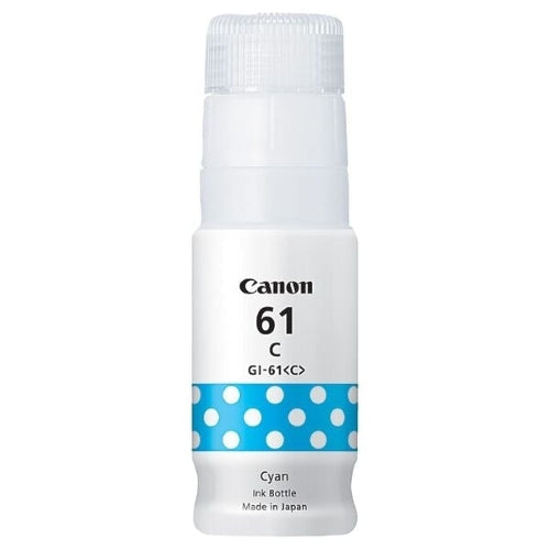 Canon GI-61 Cyan Original Canon Ink
