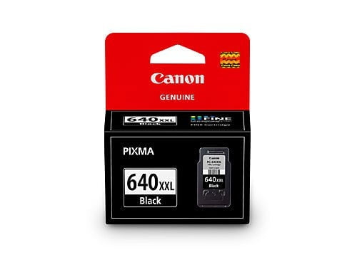 PG640 / PG640XXL / PG 640XXL Black Original Canon Cartridge