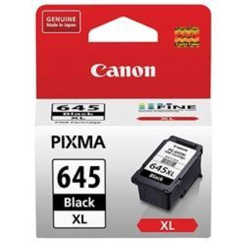 PG645 / PG 645XL Black Original Canon Cartridge