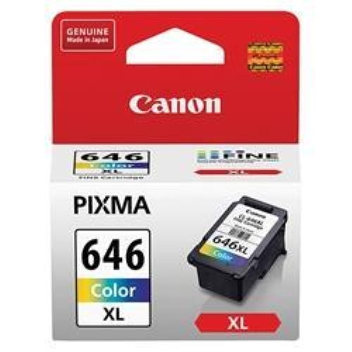 CL646XL / CL 646XL Original Canon Cartridge
