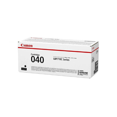 Canon CART040 Black Toner Cartridge