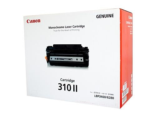 CART310II Canon Black Original Toner