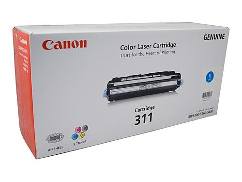 CART311C Canon Cyan Original Toner