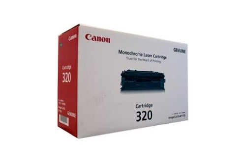Canon CART320 Black Original Toner