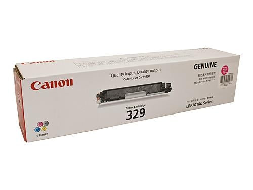 CART329M Canon Magenta Original Toner