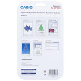 Casio ClassPad II FX-CP400 Graphic Calculator