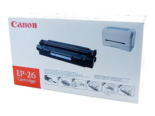 EP26 Canon Black Original Toner