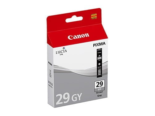 PGI29 / PGI 29 Grey Original Canon Cartridge