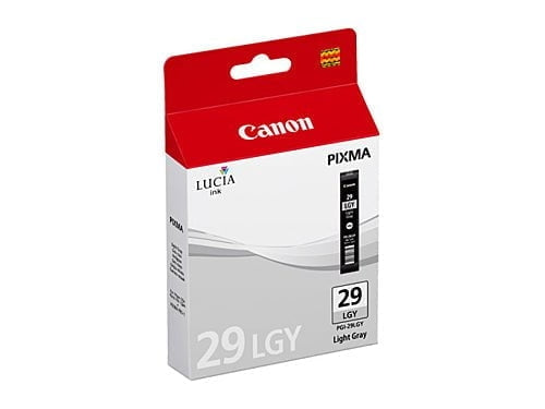 PGI29 / PGI 29 Light Grey Original Canon Cartridge