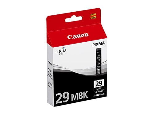 PGI29 / PGI 29 Matt Black Original Canon Cartridge