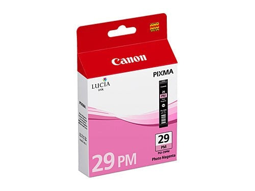 PGI29 / PGI 29 Photo Magenta Original Canon Cartridge