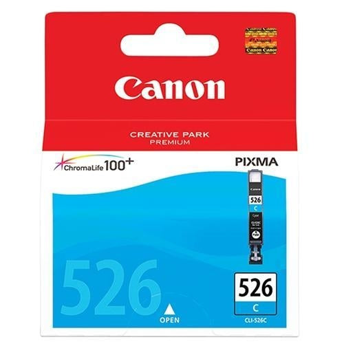 CLI526 / CLI 526 Cyan Original Canon Cartridge