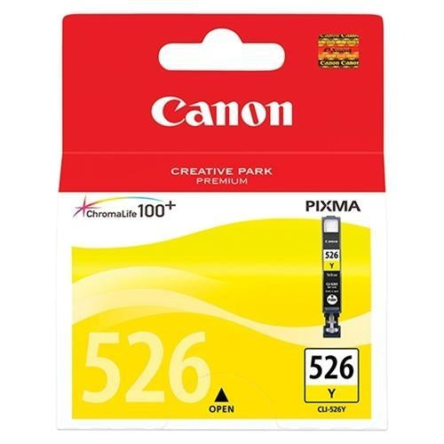 CLI526 / CLI 526 Yellow Original Canon Cartridge