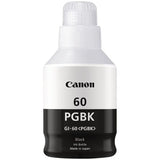 Canon GI60BK / GI-60 Black Genuine Ink