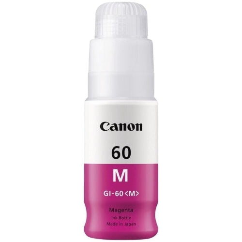Canon GI60M / GI-60 Magenta Genuine Ink
