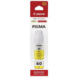 Canon GI60Y / GI-60 Yellow Genuine Ink