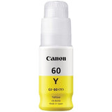 Canon GI60Y / GI-60 Yellow Genuine Ink