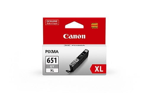 CLI651 / CLI651XL / CLI 651XL Grey Original Canon Cartridge