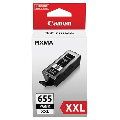 PGI655 / PGI655XXL / PGI 655 Black Original Canon Cartridge