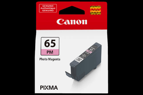 Canon CLI65 / CLI-65 Photo Magenta Original Ink Cartridge