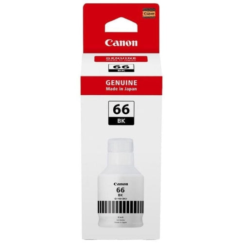 Canon GI66 / GI-66 Black Genuine Ink