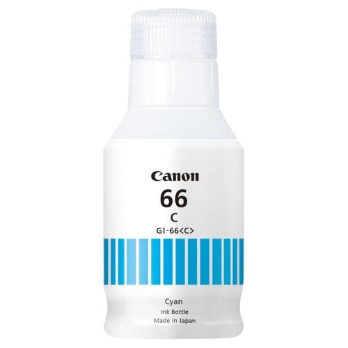 Canon GI66 / GI-66 Cyan Genuine Ink