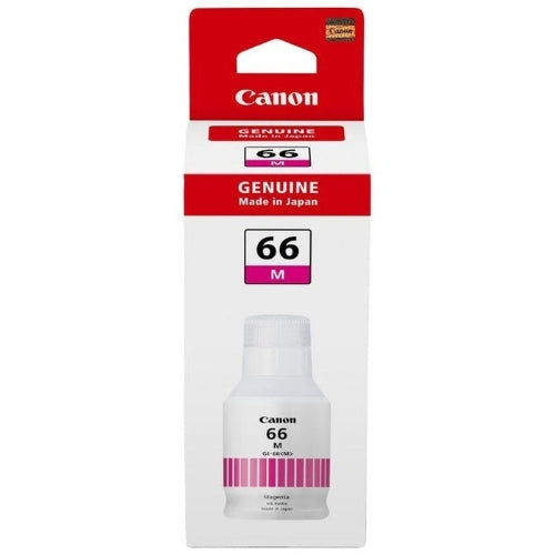 Canon GI66 / GI-66 Magenta Genuine Ink